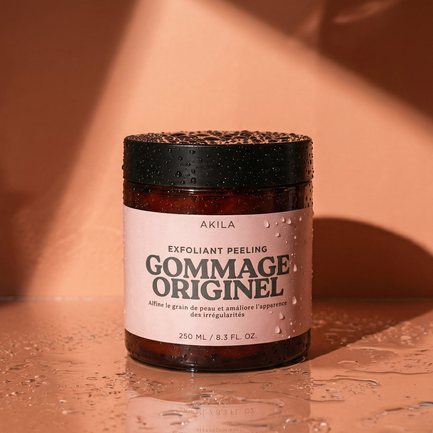 LE GOMMAGE ORIGINEL | EXFOLIANT PEELING