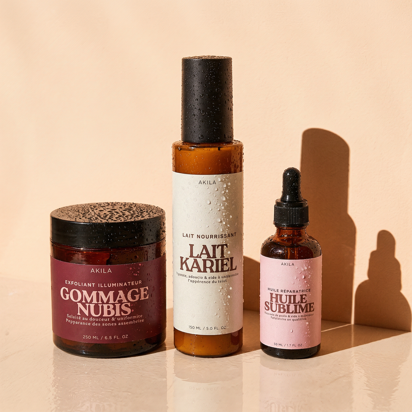 SET NUBIS | SOIN INTENSE