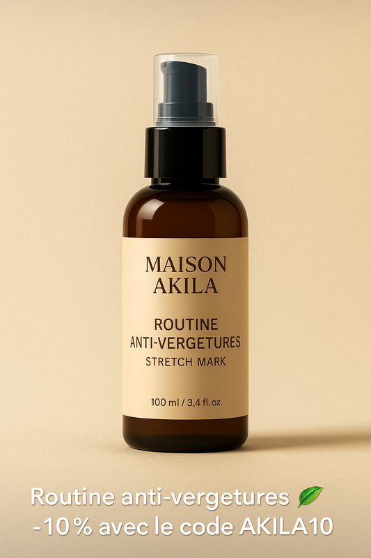 L’HUILE ESSENCE | HUILE CICATRISANTE