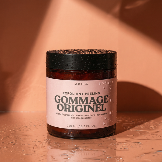 LE GOMMAGE ORIGINEL | EXFOLIANT PEELING