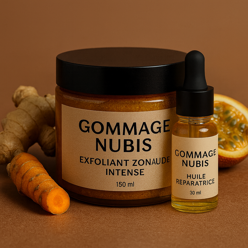 SET NUBIS AKILA | ZONES CHAUDES – SOIN INTENSE